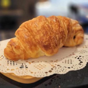 plain-croissants also known as classic croissants