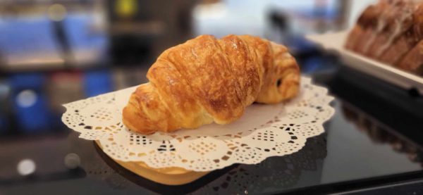 plain-croissants also known as classic croissants