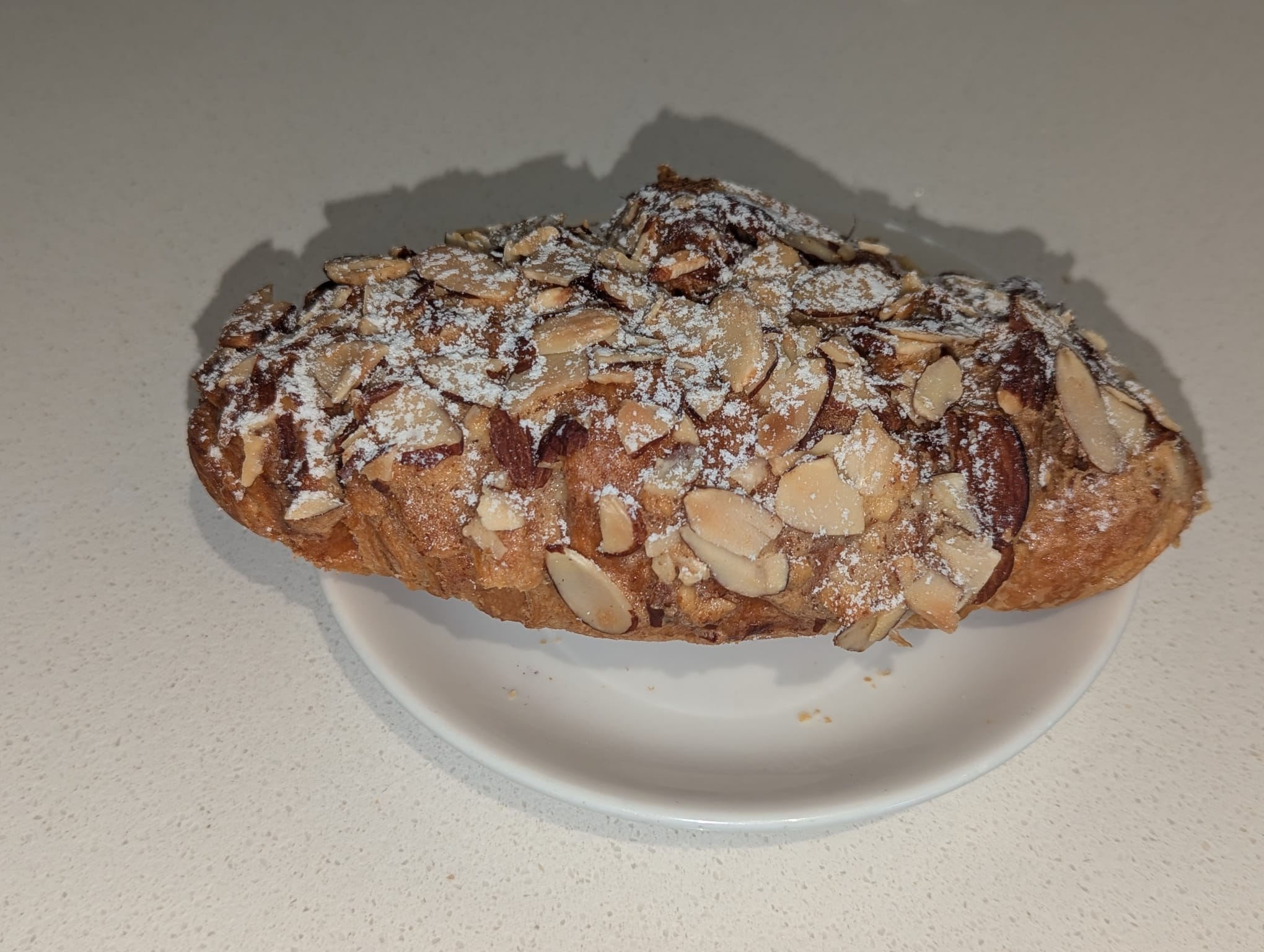 Almond Croissant