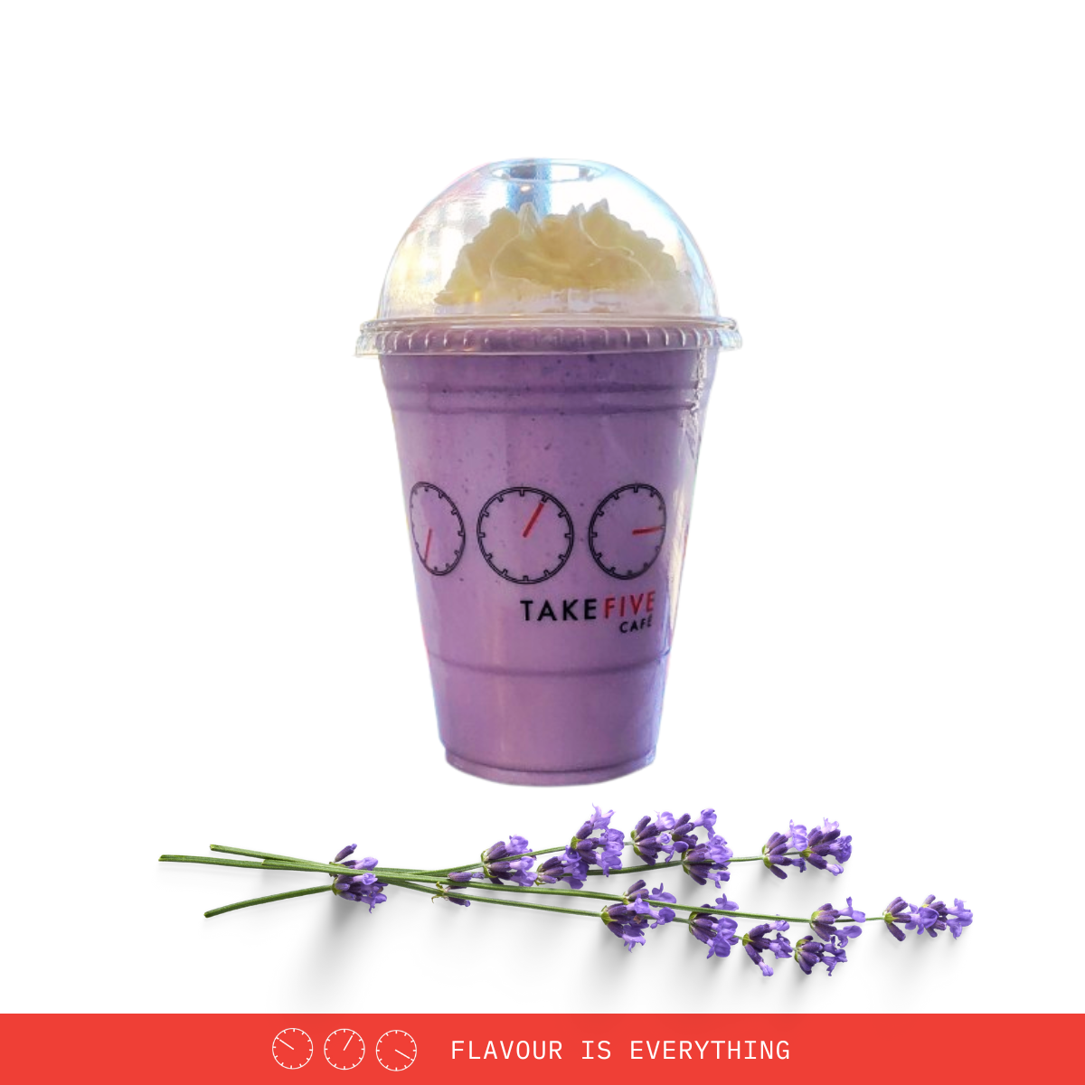 FB - Ad - Lavender Frappini