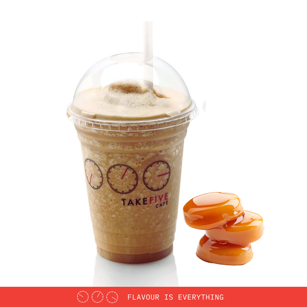 FB - Ad - caramel frappini