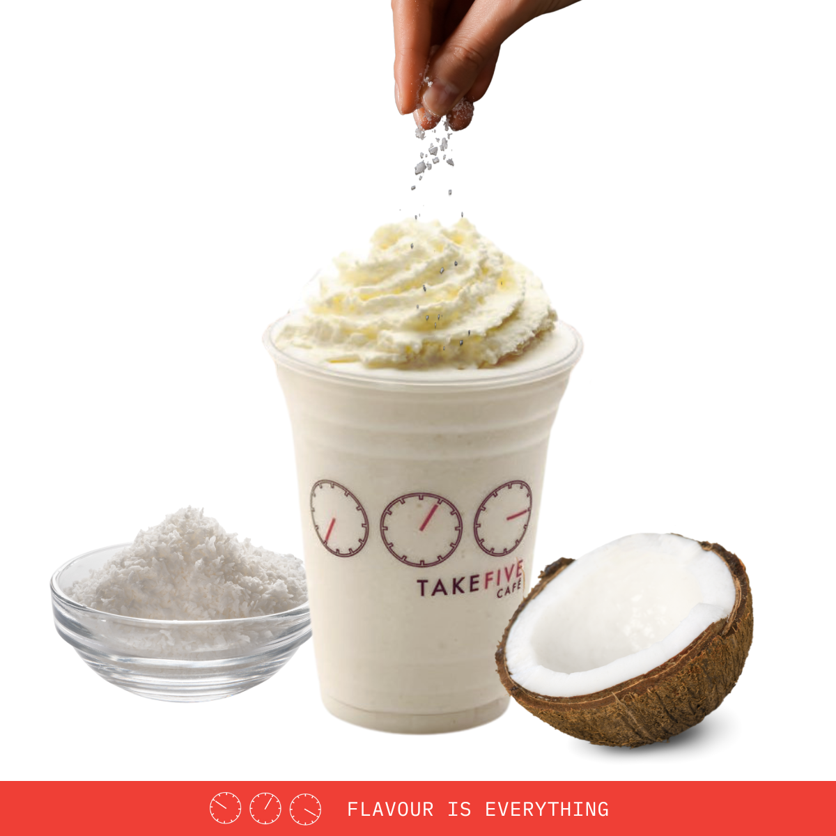 FB - Ad - coconut Frappini