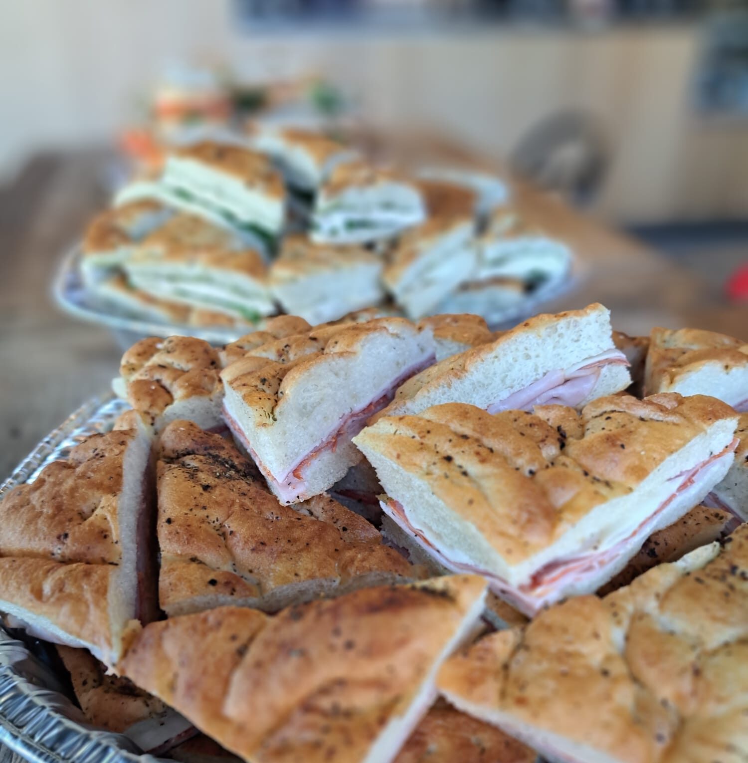 catering for Jim Pattison new building in Royal Columbia Hospital, New Westmister