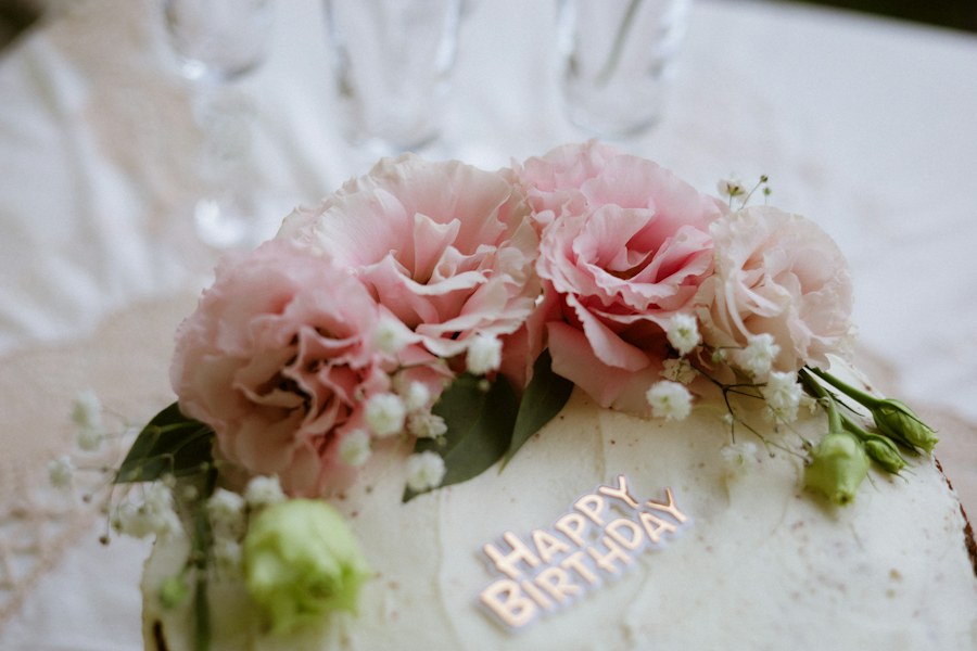 Decorated birthday cake inspiration